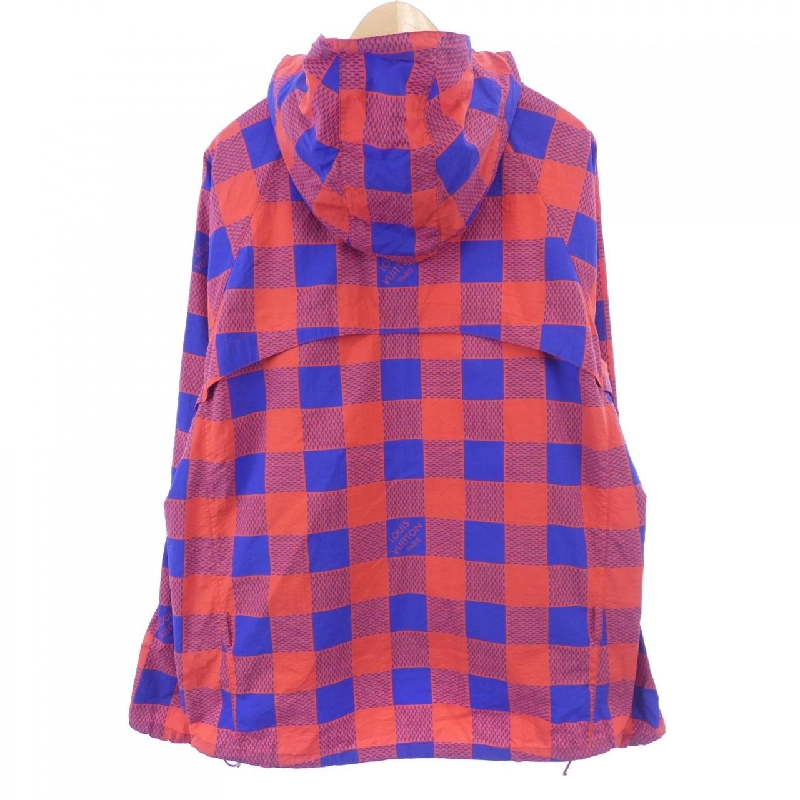 Áo khoác LOUIS VUITTON Masai Check H1BS66PMT - Hàng hiệu Chính hãng 888684