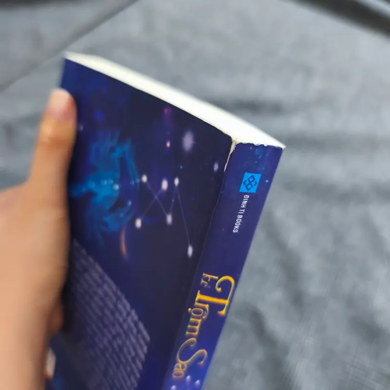 Kẻ Trộm Sao - Lindsey Becker 788760