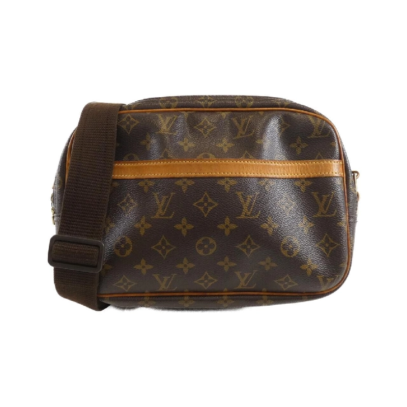 Túi đeo vai Louis Vuitton Monogram Reporter 28cm M45254 - Hàng hiệu Chính hãng 768398