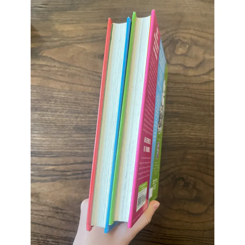 ✨𝑻𝒉𝒆 𝑻𝒆𝒓𝒓𝒊𝒃𝒍𝒆 𝑻𝒘𝒐 2-𝑩𝒐𝒐𝒌 𝑺𝒆𝒕✨ 755211