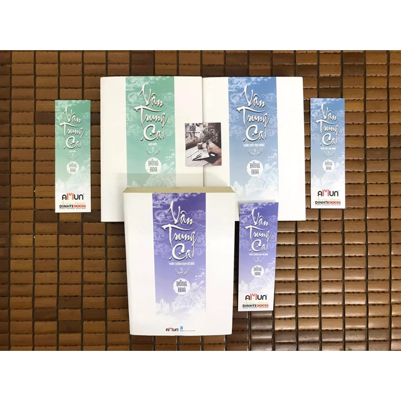 Vân Trung Ca Đồng Hoa 546089