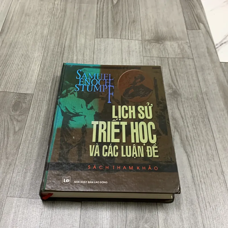 Lịch sử triết học và các luận đề. 8b3 746923