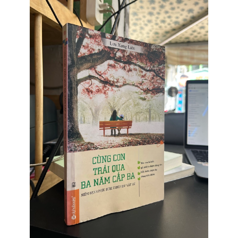 Cùng Con Trải Qua Ba Năm Cấp Ba - Lưu Xưng Liên 466160
