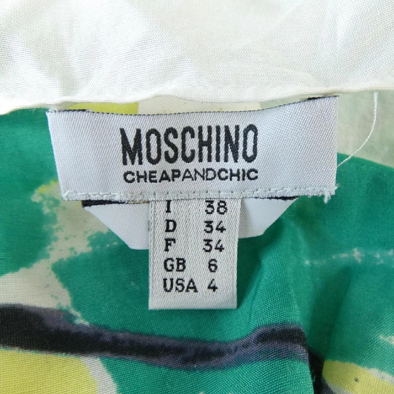 MOSCHINO CHEAP&CHIC Đầm - Hàng hiệu Authentic 813394