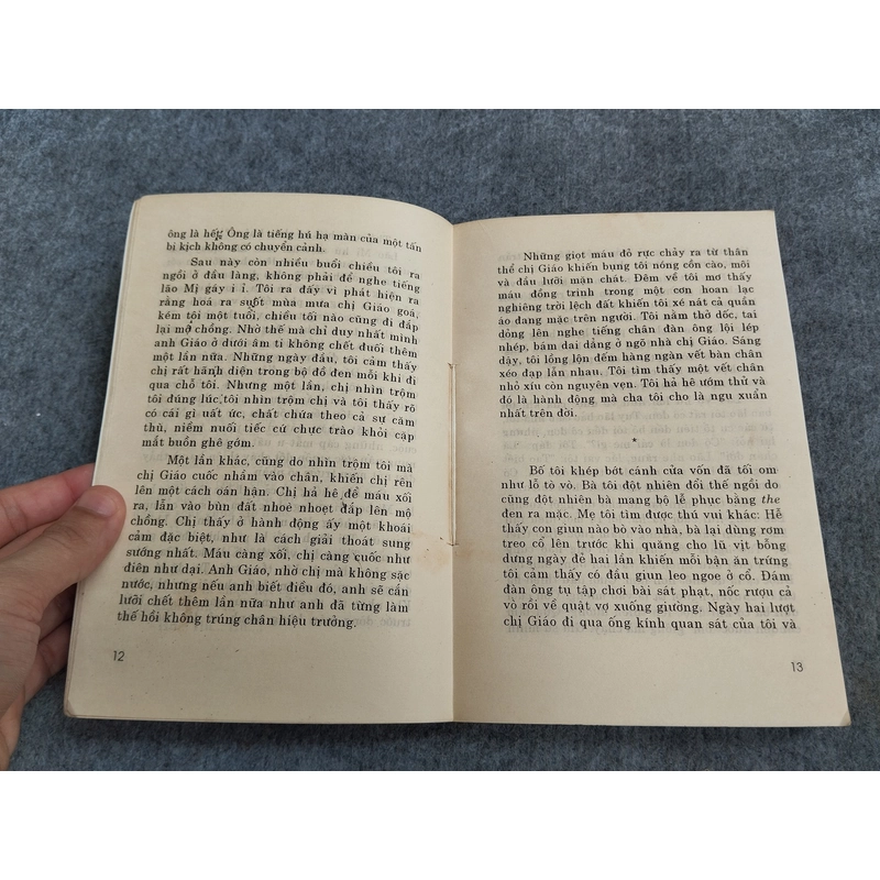 TRUYỆN NGẮN TẠ DUY ANH - ÁNH SÁNG NÀNG 538113