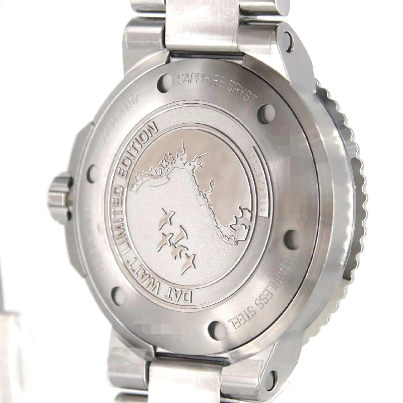 Đồng hồ Oris Dat Watt Limited Edition II 01 743 7734 4197-set SS tự động - Hàng hiệu Authentic 883498