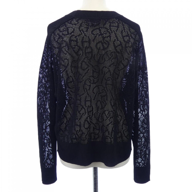 HERMES MORS ET GOURMETTES 4E2647DD Áo len - Hàng hiệu Chính hãng 774130