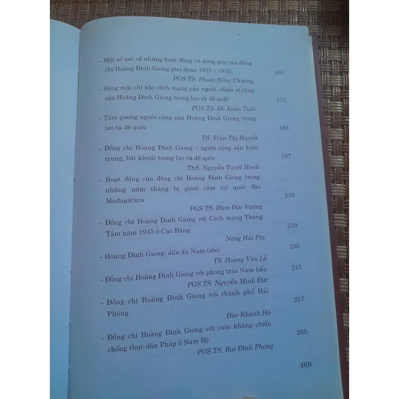 ĐỒNG CHÍ HOÀNG ĐÌNH GIONG 932773