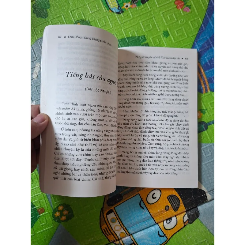 Thế Giới Truyện Cổ Tích Việt Nam Đặc Sắc 1024158