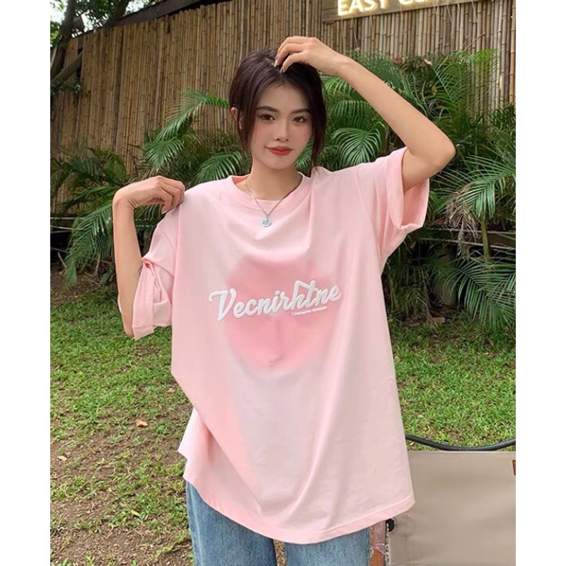 ÁO PHÔNG TAY LỠ FORM RỘNG, PHÔNG NAM NỮ T SHIRT 86544