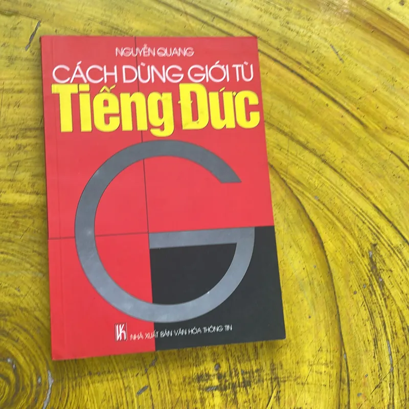 COMBO TIẾNG ĐỨC DÀNH CHO NGƯỜI VIỆT & CÁCH DÙNG GIỚI TỪ TIẾNG ĐỨC 737968