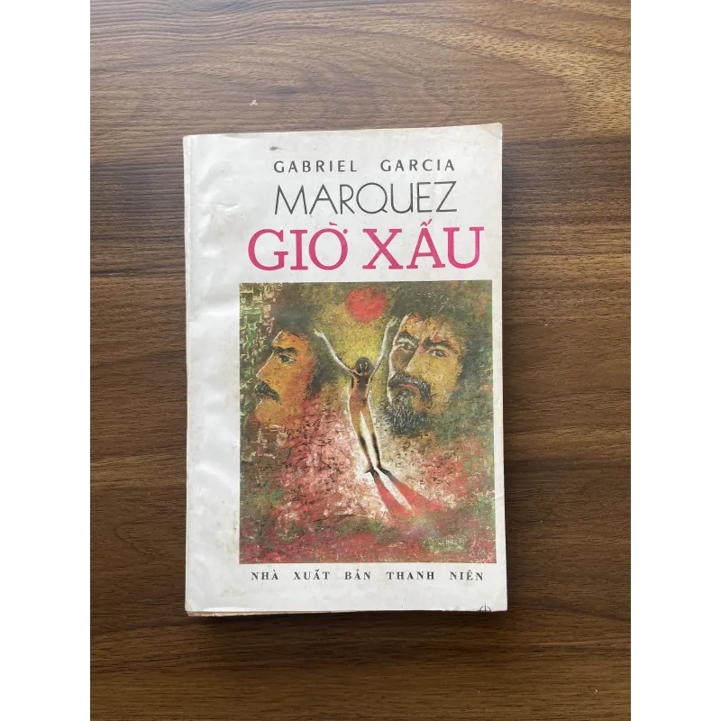 Giờ xấu - Gabriel Garcia Marquez 989842