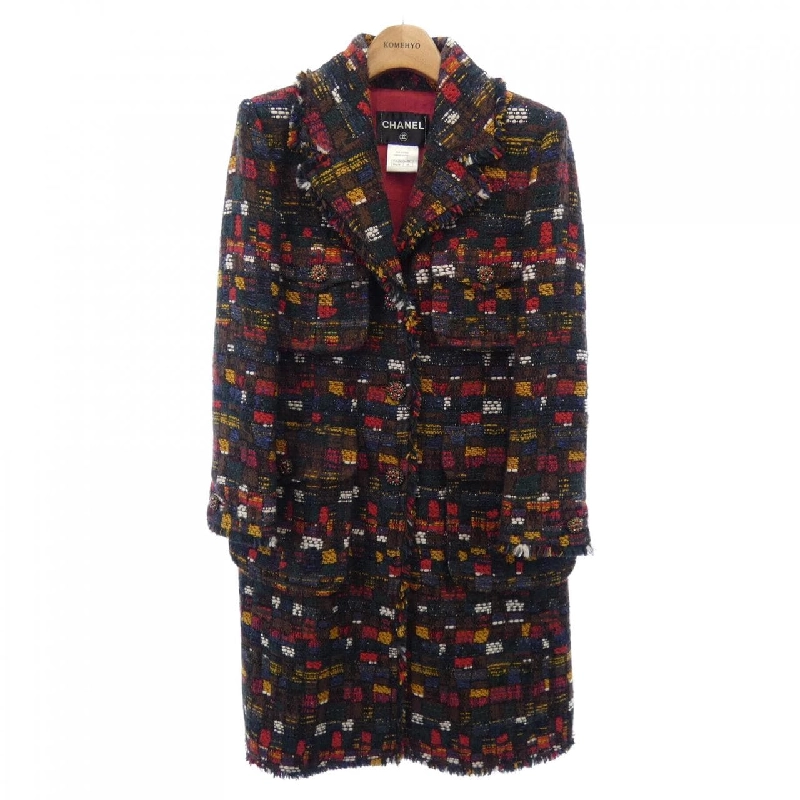 Chanel CHANEL P46250V34312 Áo khoác - Hàng hiệu Chính hãng 820637