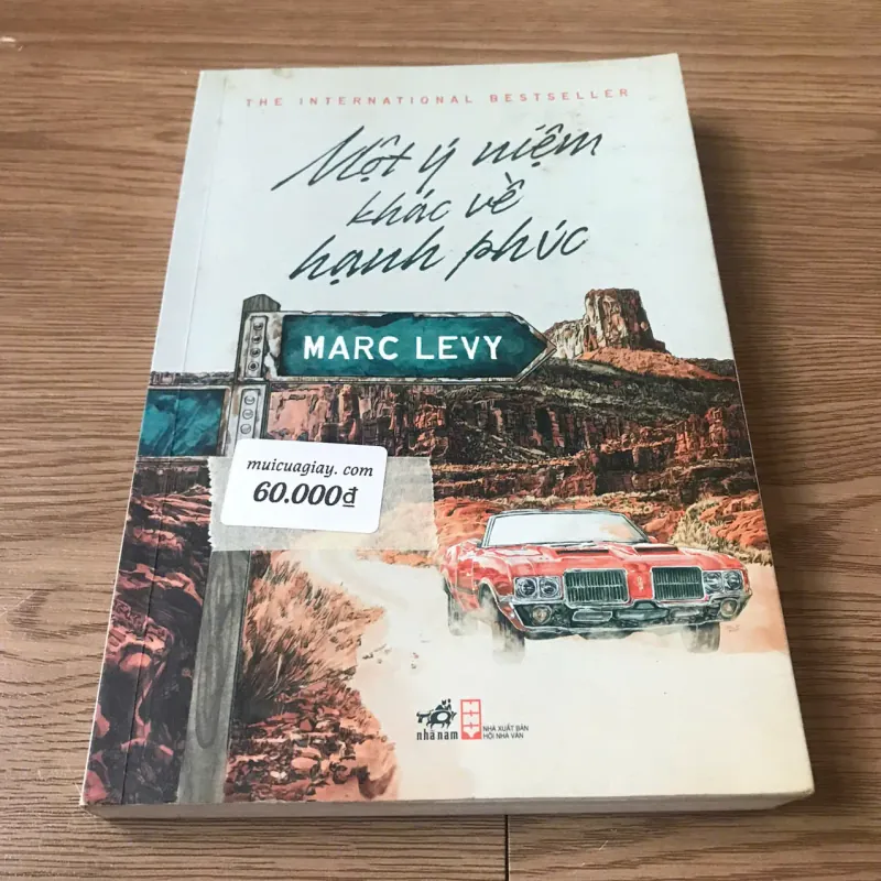 Một ý niệm khác về hạnh phúc - Marc Levy 1010253