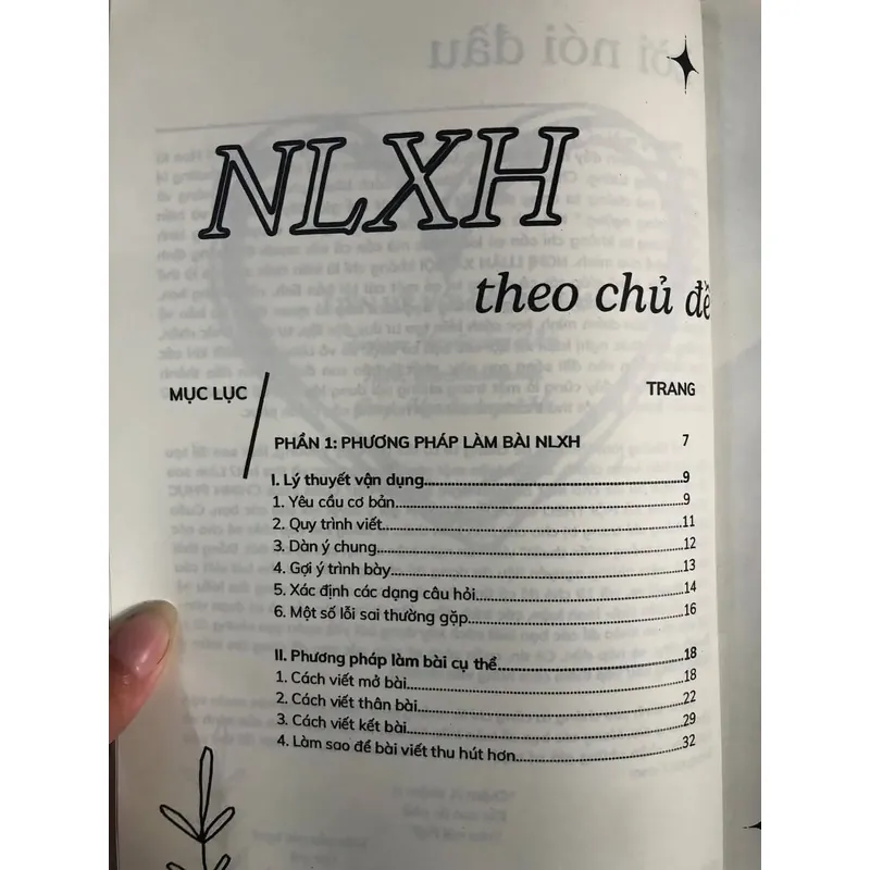 CHINH PHỤC NGHỊ LUẬN XÃ HỘI (CHƯƠNG TRÌNH MỚI) - NGUYỄN THỊ HÀ  591192