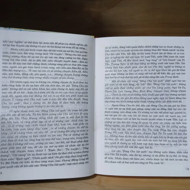 Đông Chu Liệt Quốc (Bộ 3 Tập) - Phùng Mộng Long 383484