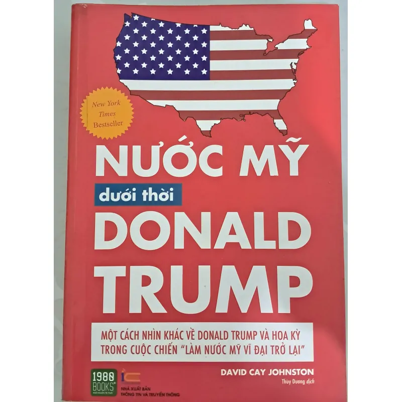 Nước Mỹ Dưới Thời Donald Trump (2021) 1041065