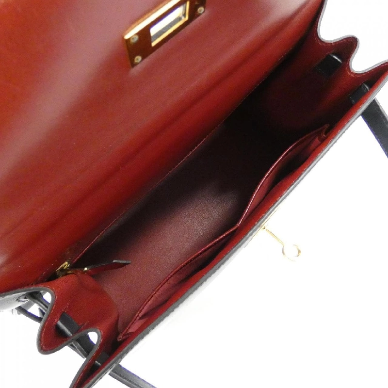 【Vintage】Túi Hermes Kelly 28cm 619730