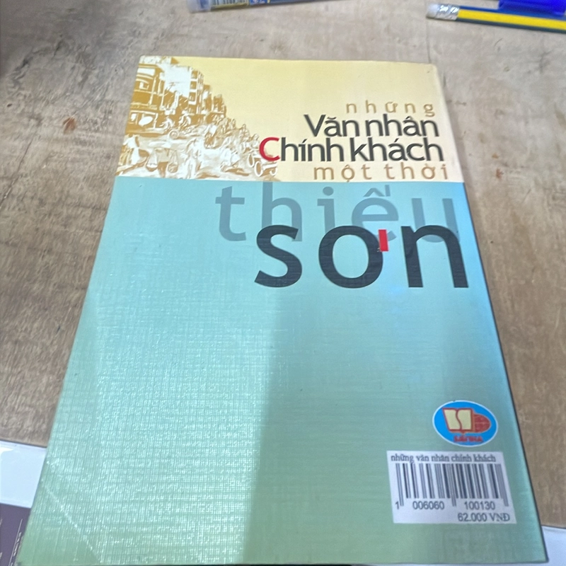 Những văn nhân chính khách một thời .14 336672