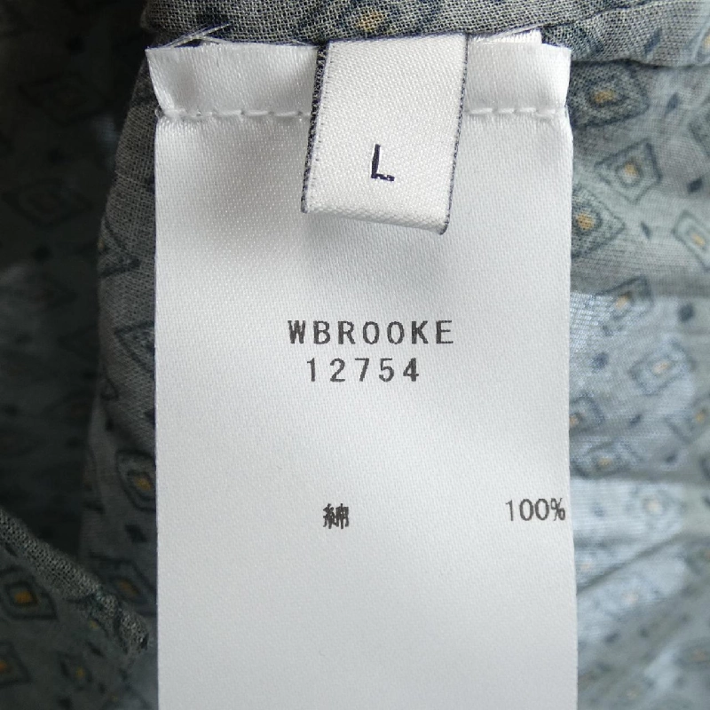 【Khuyến mãi】Áo sơ mi BAGUTTA 645352