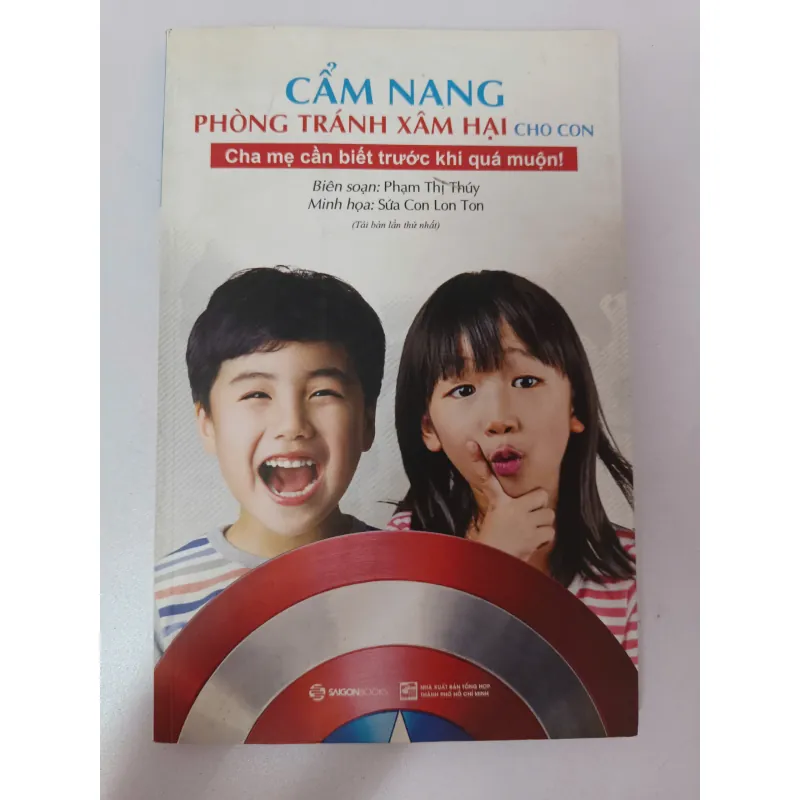Cẩm nang phòng tránh xâm hại cho con, cha mẹ cần biết 936818