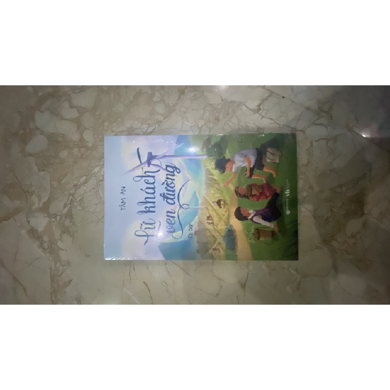 Sách Lữ Khách ven đường 58397