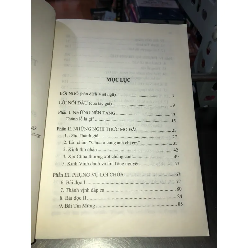 Tìm hiểu Thánh Lễ - Dr.Edward Sri 1009406