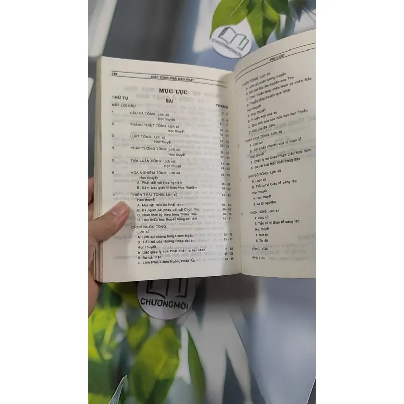 [XƯA] Các Tông Phái Đạo Phật (1995) - Đoàn Trung Còn 776150