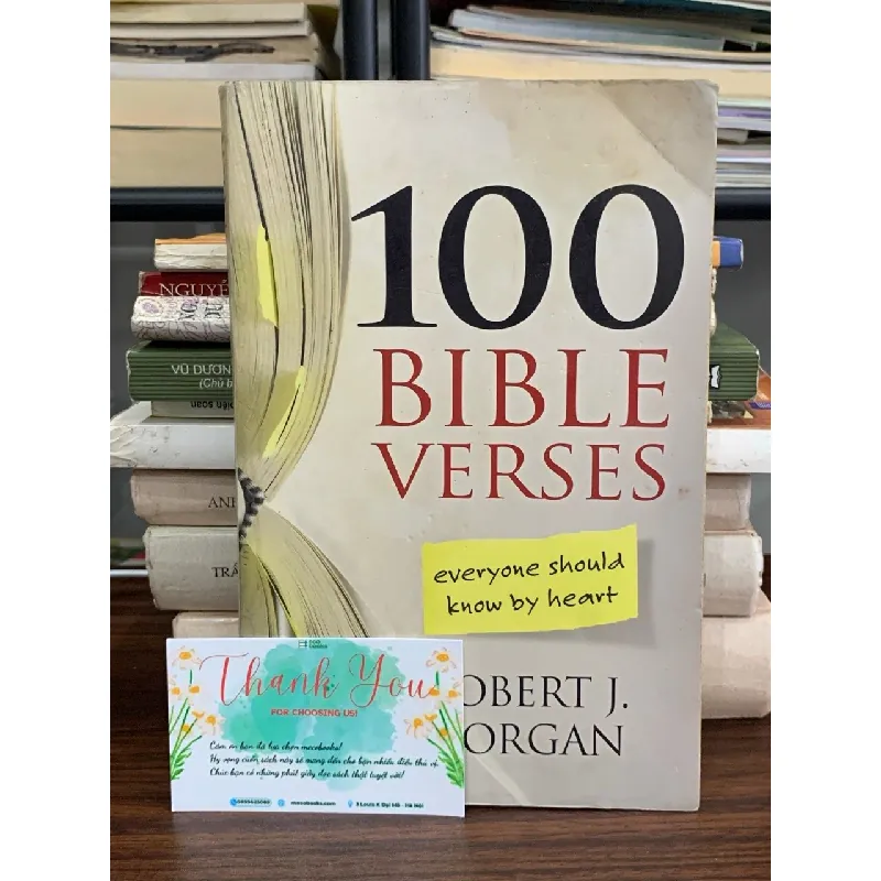 100 Bible Verses – Morgan (biên soạn) 589320