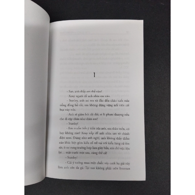 Mọi điều ta chưa nói mới 80% ố bẩnu 2009 HCM1008 Marc Levy VĂN HỌC 916787