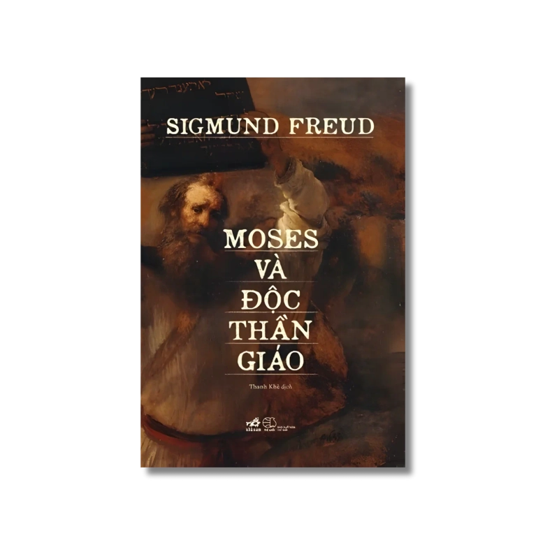 Moses và Độc thần giáo - SIGMUND FREUD 729509