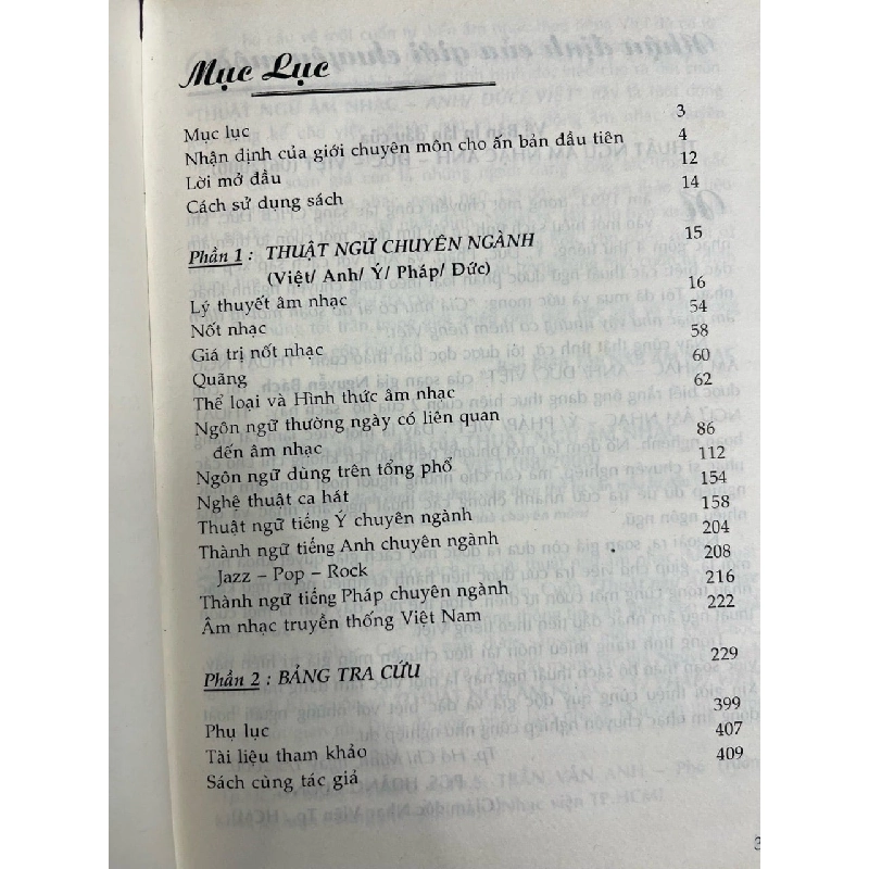 Thuật ngữ âm nhạc - Nguyễn Bách 763843