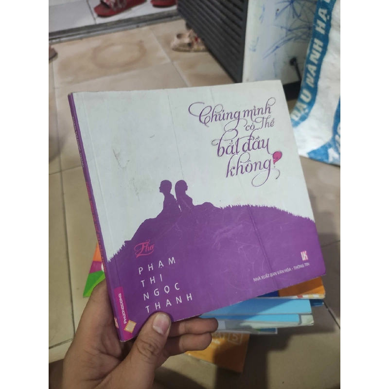 Thơ - chúng mình có thể bắt đầu khôngHCM01/03 Rebooks.vn 953260