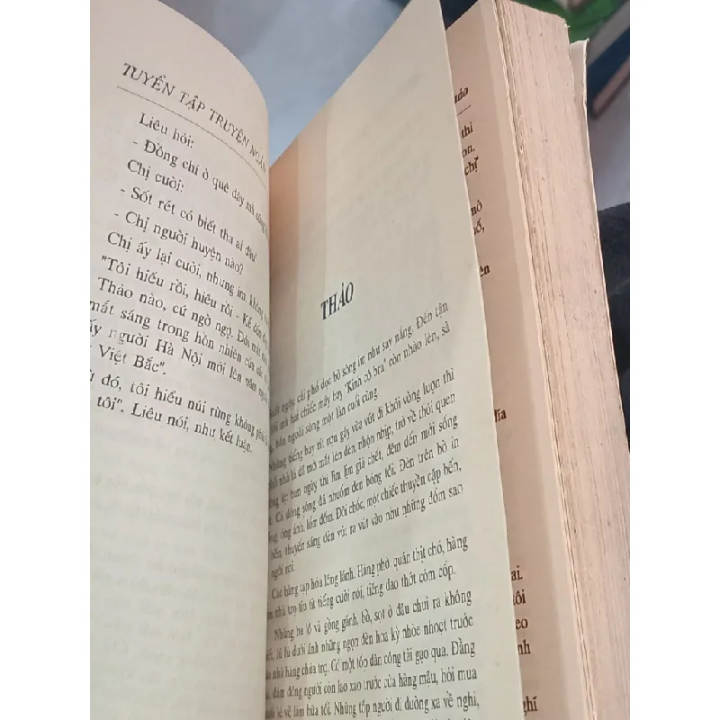 Tuyển tập truyện ngắn (sau năm 1945) tập 2- Tô Hoài 574537