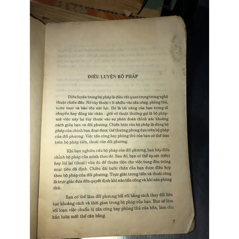 Điêu luyện thủ cước pháp 928681