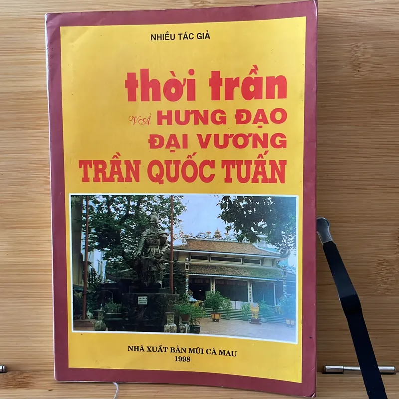 Thời Trần và Hưng Đạo Đại Vương Trần Quốc Tuấn 694332