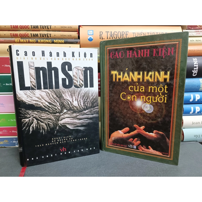 Linh Sơn & Thánh kinh của một con người 492747
