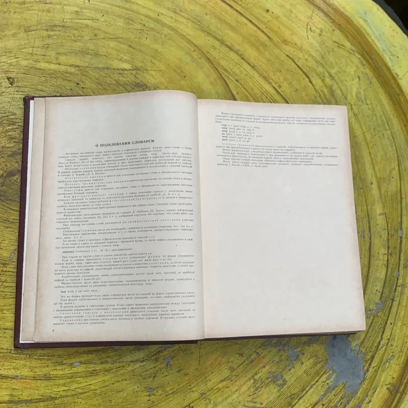 ENGLISH - RUSSIAN DICTIONARY  756655