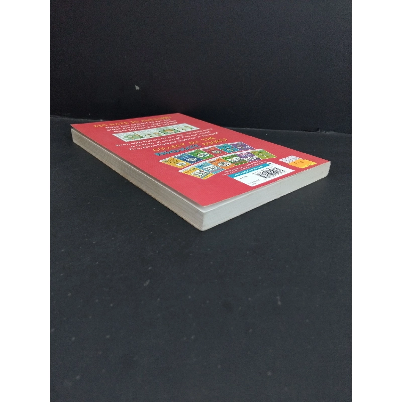 Big nate mr popularity (sách màu) mới 90% bẩn bìa nhẹ HCM1712 Lincoln Peirce NGOẠI VĂN 918162