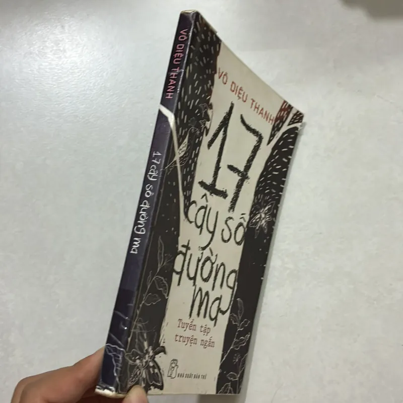 17 cây số đường ma - Võ Diệu Thanh (t01) 750974