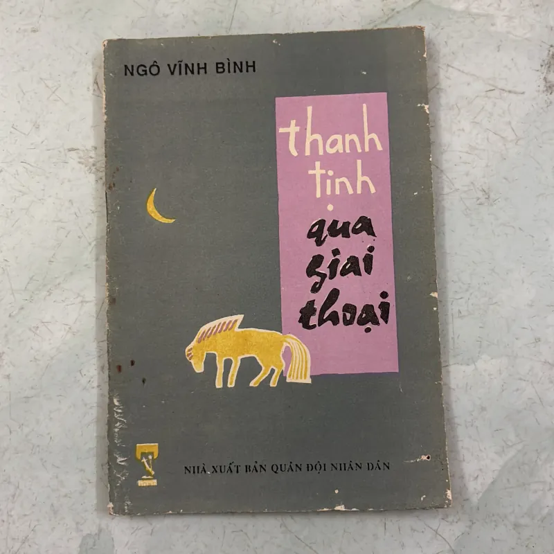 Thanh tịnh qua giai thoại - Ngô Vĩnh Bình - 1991s 998241