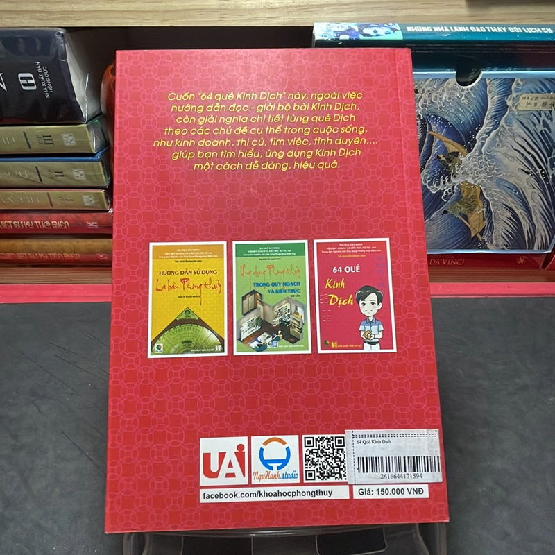 64 quẻ kinh dịch Ths Nguyễn Mạnh Linh 320038