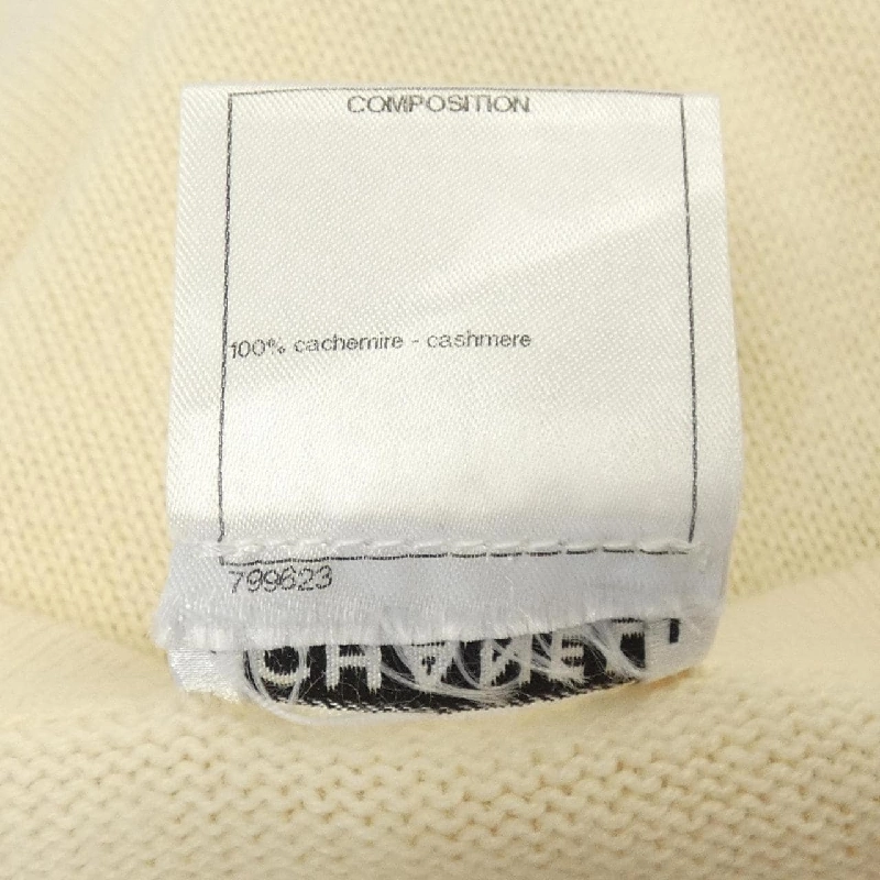 Áo khoác cardigan CHANEL 636649