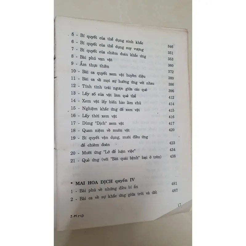 MAI HOA DỊCH SỐ - XB 1995 975689