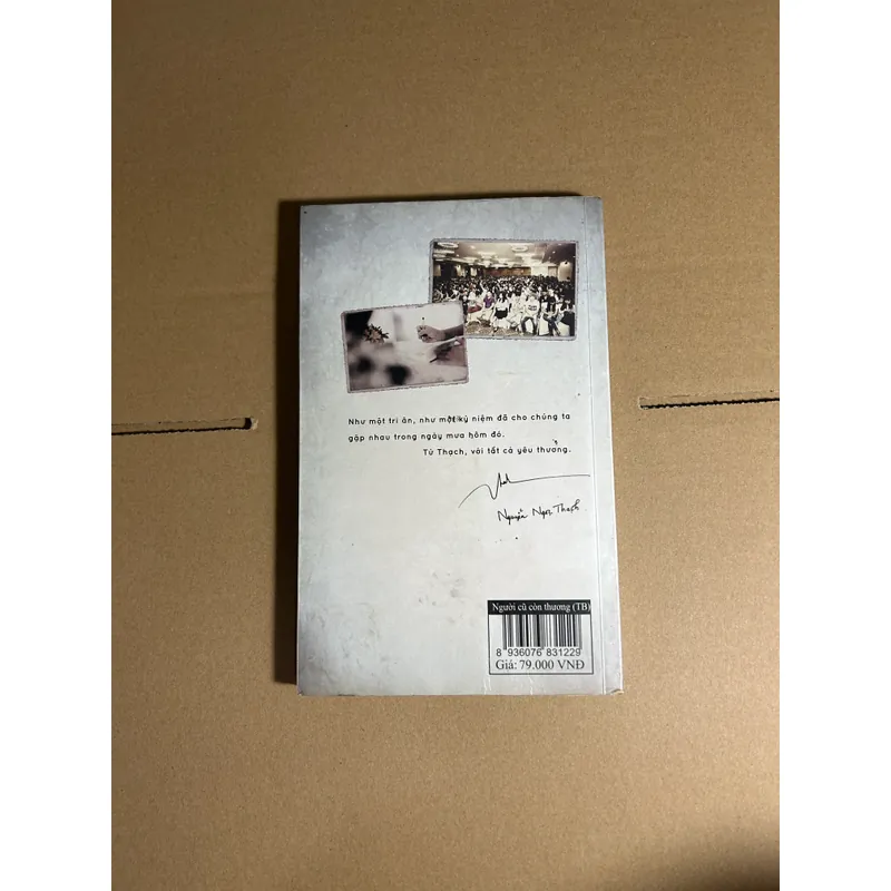 Người cũ còn thương - Nguyễn Ngọc Thạch 733447