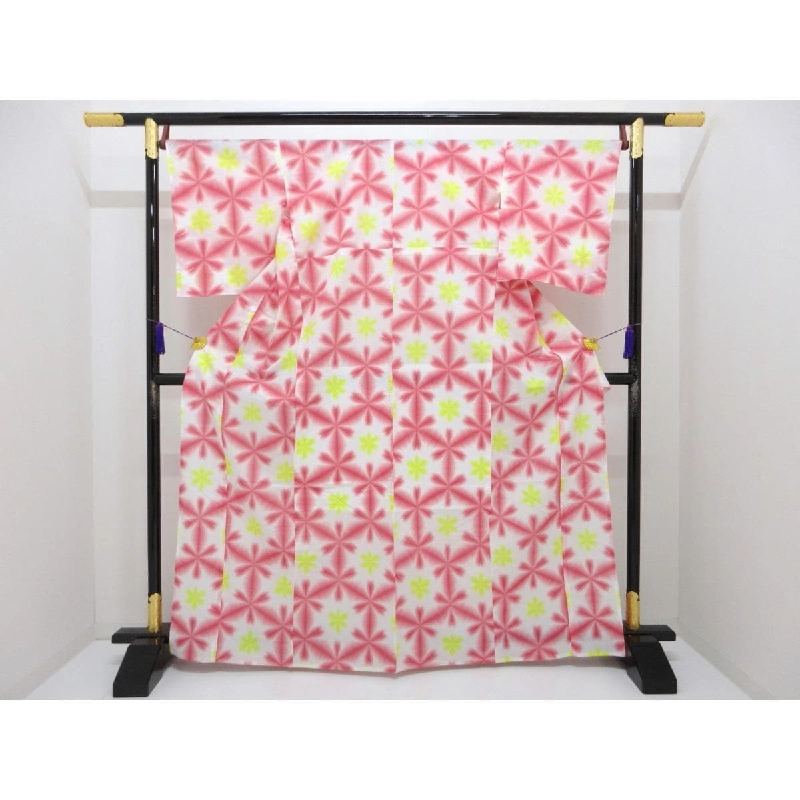 Yukata nữ Arimatsu Narumi Shibori - Hàng hiệu Authentic 876207