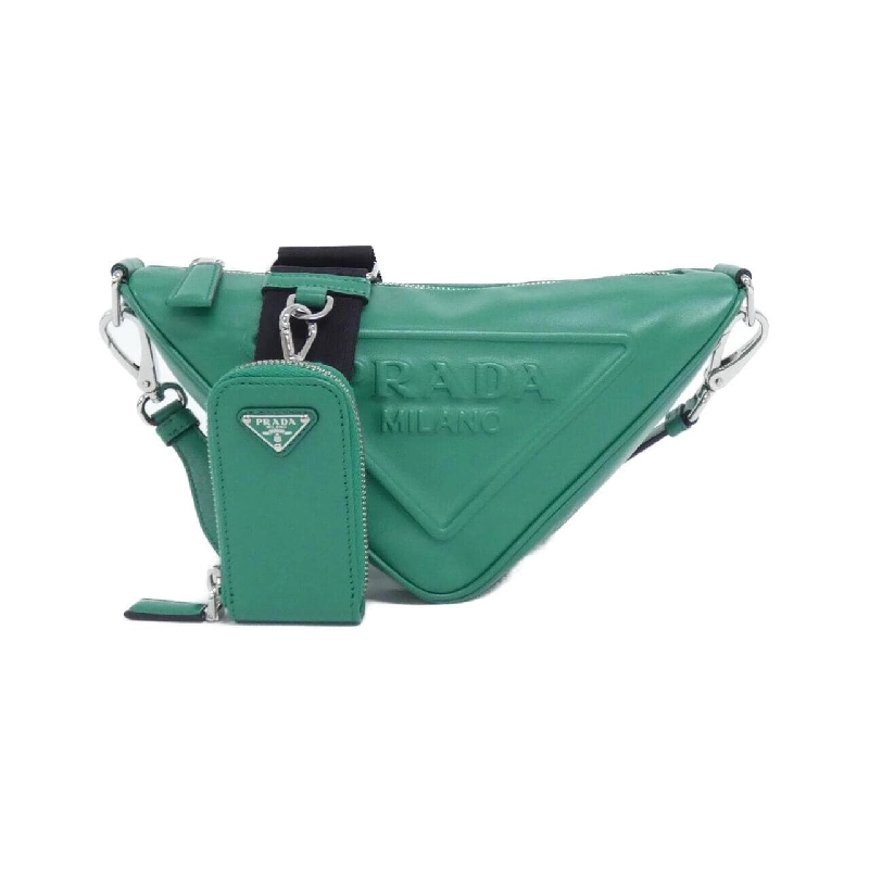 Túi xách vai Prada 1BH190 610431