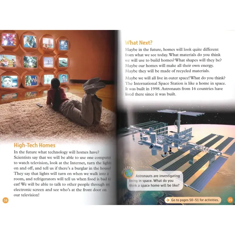 Oxford read and discover (Sách nhập) - Level 5 - 14 quyển + File Mp3 1038358