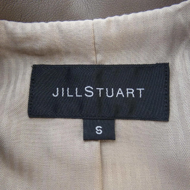 【Mã giảm giá】Áo khoác biker JILL STUART 642438