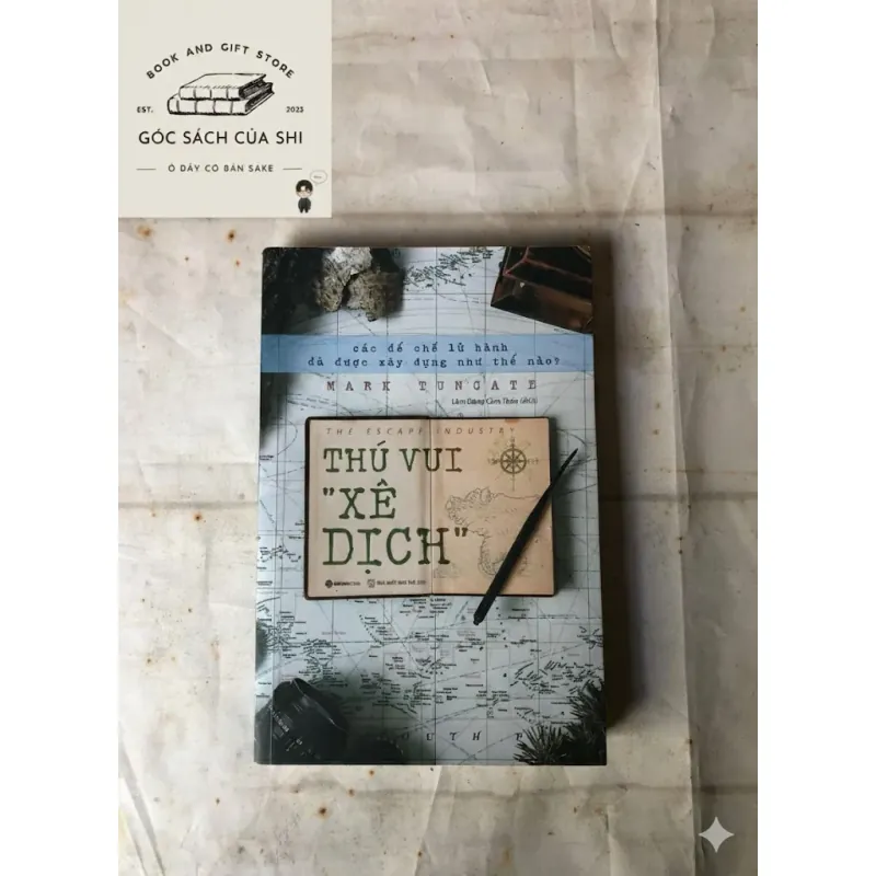 Thú Vui Xê Dịch - Mark Tungate 783125